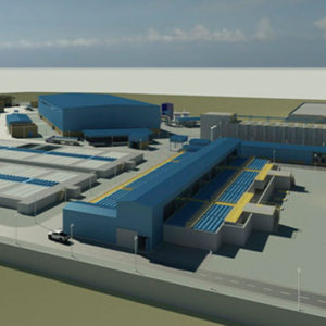 GS Inima announces financial closure for the Barka V Desalination Plant in Oman