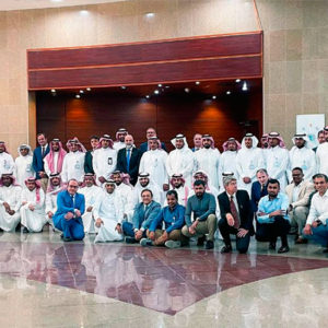 Aqualia and ACCIONA start the management, operation and maintenance of South Cluster in KSA