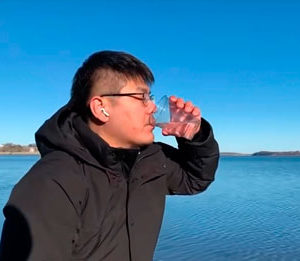 MIT team’s new device turns seawater into drinking water with one button press