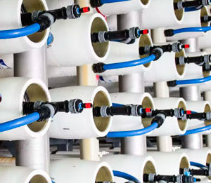 New desalination process improves thermal energy efficiency