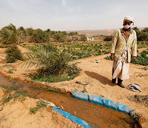 Confronting Water Scarcity in North Africa