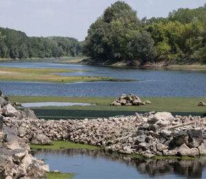 Europe was once green and water-rich. Now, it’s more and more like California