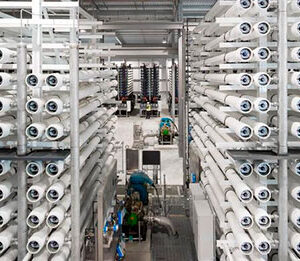 Saudi targets net zero carbon emissions from desalination sector by 2060