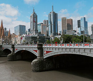 Melbourne Victorian Desalination Plant: fighting back drought with desalination