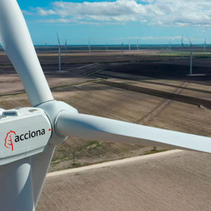 Acciona Energía has signed a PPA to supply 68 GWh/year of wind power to Barwon Renewable Energy Partnership (BREP)