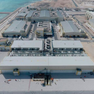 The Umm Al Houl desalination plant in Qatar reaches one million hours without accidents