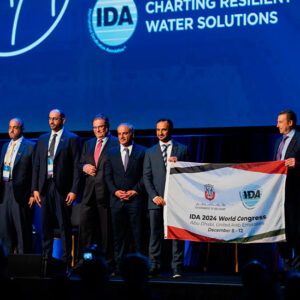 Abu Dhabi to Host International Desalination and Reuse Association World Congress 2024