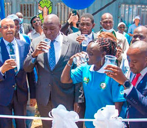 Kenya: Boreal Light equips 28 hospitals with solar-powered desalination systems