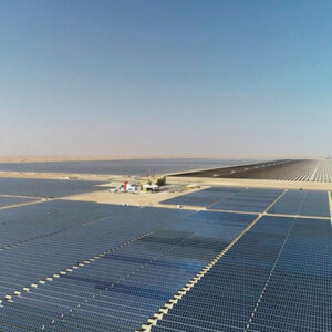 DEWA adds 600MW of clean energy production capacity from the 5th phase of the Mohammed bin Rashid Al Maktoum Solar Park