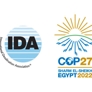 IDRA attended the COP 27 in Sharm El Sheikh, Egypt