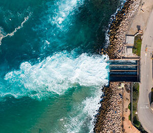 Drought-stricken CA increasingly turning to desalination of ocean water