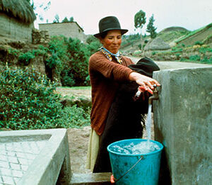 Rome Water Dialogue highlights urgency of sustainably managing planet’s stressed water resources