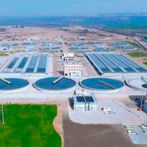 ACCIONA wins operation and maintenance contract for Egypt’s Gabal El Asfar wastewater treatment plant