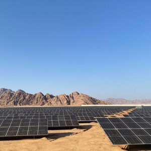 Masdar Joint Venture Powers COP27 with Zero-Carbon Energy