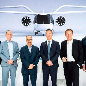 NEOM invests USD 175M in Volocopter to accelerate electric urban air mobility