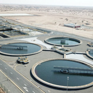 TAIF Independent Sewage Treatment Plant begins the period of operation