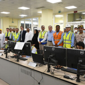Abengoa starts producing water in phase two of the Taweelah desalination plant