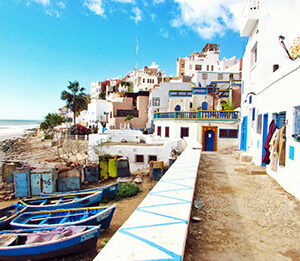 Morocco – Country Commercial Guide – Water