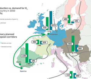 Cepsa to invest €3B in Andalusia to build the largest green hydrogen hub in Europe; additional €2B for renewable power