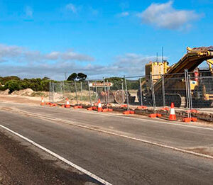 Construction begins on second stage of Kangaroo Island desalination pipeline