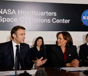 Franco-US satellite set for unprecedented survey of Earth’s water