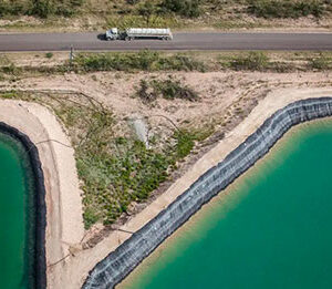 To ease looming West Texas water shortage, oil companies have begun recycling fracking wastewater