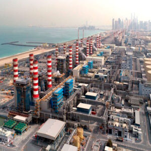 DEWA’s adoption of the latest technologies enhances efficiency of electricity and water production and reduces carbon emissions