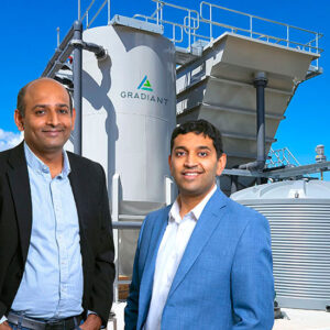 How Gradiant is helping some of the world’s biggest corporations reuse their water