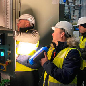 HySynergy: First hydrogen produced at the largest electrolysis plant in Europe — powered by Danfoss Drives