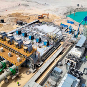 Saudi Arabia seeks bids for Jubail 4 & 6 desalination project