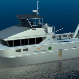 Danfoss to power US Department of Energy’s first hybrid-electric research vessel