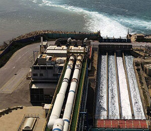 Israel set to top up Galilee with desalinated water from Mediterranean