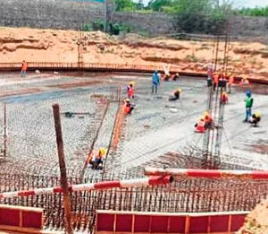 Nemmeli desalination plant to start operation in April