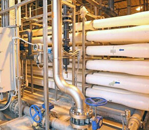 ALGERIA: In 2023, four universities will train in seawater desalination