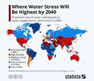 How can the Middle East and North Africa manage the region’s water crisis?