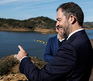 Portuguese Minister says Algarve desalination plant will have greater capacity than expected
