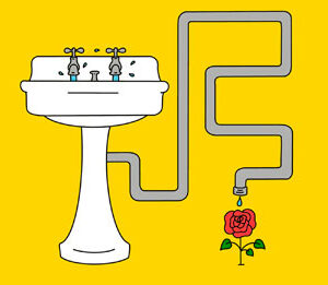 A California town’s wastewater is helping it battle drought