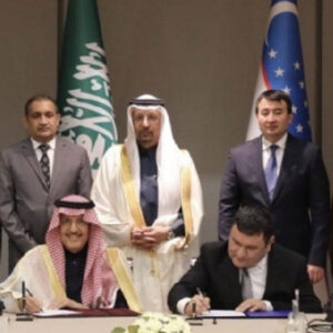 ACWA Power to develop Uzbekistan’s first green hydrogen and green ammonia projects
