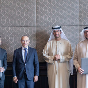 Masdar Partners with Azerbaijan’s SOCAR to Develop Renewable Energy Projects with 4 GW Capacity