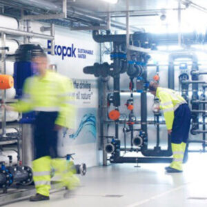 NX Filtration receives follow-on order from Ekopak for water treatment project in Belgium