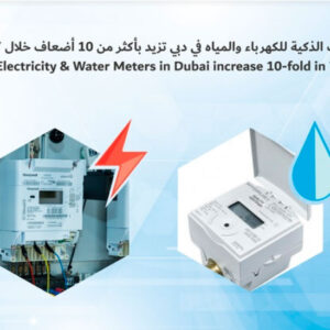 DEWA: Smart electricity & water meters in Dubai increase 10-fold in 7 years