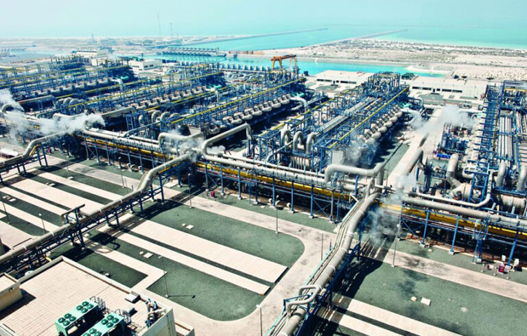 TAQA Enters Into The Operations & Maintenance Of One Of The Largest ...