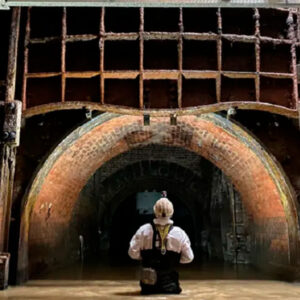 Major £70million upgrade to Stratford’s Victorian sewer system