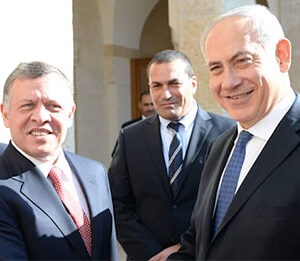 Israel and Jordan to speed up water for electricity deal