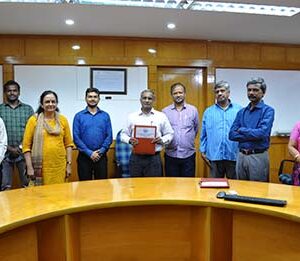 Ocean thermal energy to power desalination plant in India