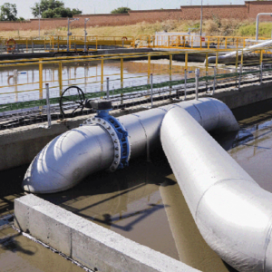 ACCIONA and the University of Girona create a digital twin to optimize the operation of WWTPs