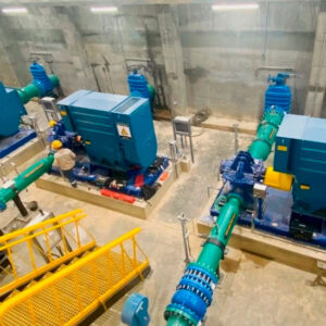 WEG supplies equipment for the expansion project of the Cúcuta Metropolitan Aqueduct in Colombia
