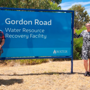 Water Corporation: $37 million investment in Mandurah wastewater infrastructure