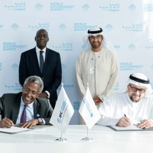 Masdar and IFC Agree to Explore Ways to Advance Climate Action in Emerging Markets