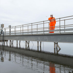 Veolia makes major step forward in renewable energy generation at Scotland’s largest wastewater treatment works